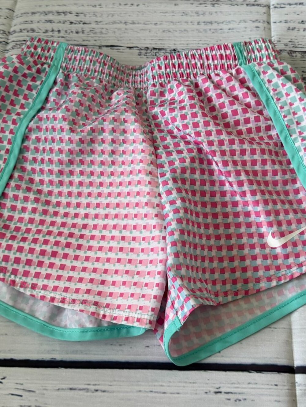 Nike Girl Shorts size 6-7 Years Old